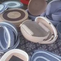 تولید مکرمه بافی عمده وتک زیر قیمت