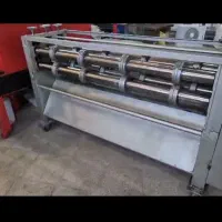 دستگاه خط کش برش کارتن/ دستگاه برش کارتن و جعبه