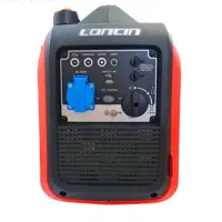 موتور برق 4.3 کیلووات سایلنت لانسین مدل GR4300is-2