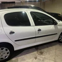 ۲۰۶ تیپ ۲ مدل ۱۴۰۰|خودرو سواری و وانت|فردیس, نیروگاه برق|دیوار