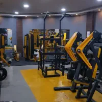 فروش باشگاه بدنسازی بادستگاهای خارجی