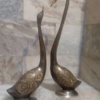 قوهای هندوستانی برنزی