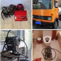 لوله بازکنی شهرک ولیعصر یافت آبادمهرآباد تختی زرند