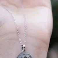 گردنبند ماه|بدلیجات|صومعه‌سرا, |دیوار