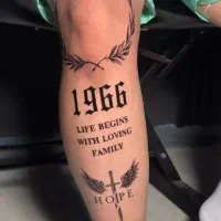 اجرای تخصصی تتو بدن