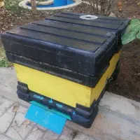 کندوی زنبور هفت گوهر