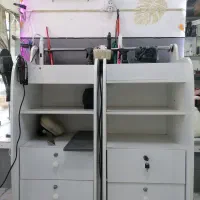 ترولی ارایشگاه