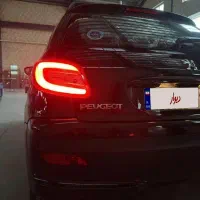 207 tu5 esp|خودرو سواری و وانت|صفادشت, |دیوار