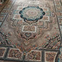 دوعدد فرش ۱۲ متری