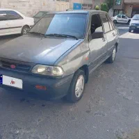 پراید صبا مدل ۸۶