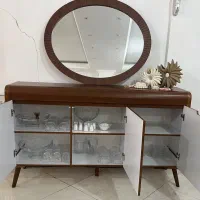 اینه کنسول در حد نو