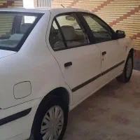 سمند EF7 دوگانه سوز مدل ۹۶ بدون رنگ