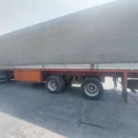 کانتین چادری ۲ محور|خودرو سنگین|بندر دیر, |دیوار