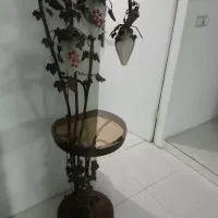 آباژور سه شاخه|چراغ خواب و آباژور|کرج, حیدرآباد|دیوار