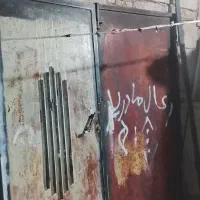 در حیاط|مصالح و تجهیزات ساختمان|اهواز, دغاغله|دیوار