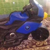 موتور شارژی کودک فلش خور س ملیون