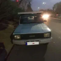 مزدا وانت تک کابین دوگانه مدل  ۹۶