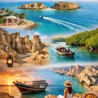 تور ۲روزه کویر مصر لحظه اخری