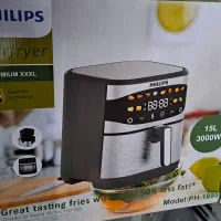 سرخکن فلیپس ۱۵لیتر دوالمنت قسطی