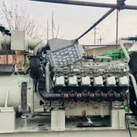 دیزل ژنراتور دویتس 500 کاوا