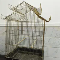 قفس پرنده|لوازم جانبی حیوانات|قم, شاه ابراهیم|دیوار