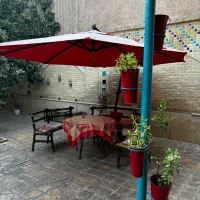 منزل مبله سنتی|اجارهٔ کوتاه‌مدت آپارتمان و سوئیت|شیراز, بازار|دیوار