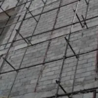 داربست فلزی امامی