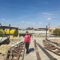 جوشکاری نبشی‌کشی میلگردبستر سقف‌شیروانی‌ سقف کاذب|خدمات پیشه و مهارت|کرمان, |دیوار