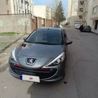 207 خاکستری tu5