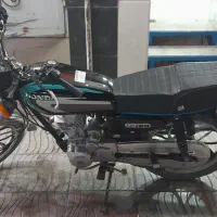 موتور هوندای ۱۲۵ رهرو مدل ۹۶