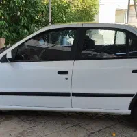 سمند EF7|خودرو سواری و وانت|شیراز, اصلاح‌نژاد|دیوار