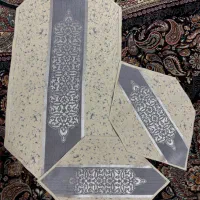 رومیزی ۳تیکه