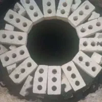 مغنی چاه، چاه کن