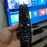 ال ای دی ۵۰ مدیا استار اسمارت آندروید ۱۳ اک اک|تلویزیون و پروژکتور|اهواز, پردیس دو|دیوار