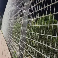 حفاظ ساختمان، فنس باغی، حصار