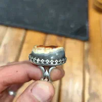 انگشتر موکل دار شاه سلطان