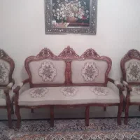 مبل ۹نفره|مبلمان خانگی و میز عسلی|پرند, فاز ۳|دیوار