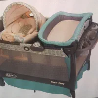 کالسکه و تخت نوزاد گراکو|کالسکه و لوازم جانبی|ایلام, |دیوار