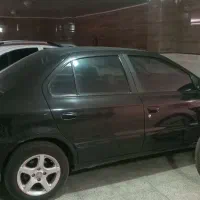 سمند سورن داشبورد سوناتایی ef7