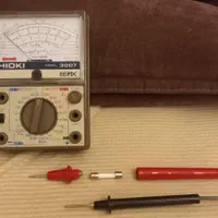 مولتیمتر آنالوگ هیوکی 3007