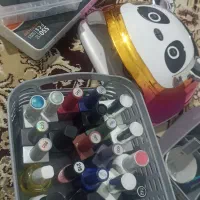 وسایل کاشت ناخون|آرایشی، بهداشتی، درمانی|سنندج, |دیوار