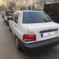 پراید ۱۳۱ مدل ۹۷