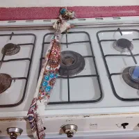 گاز آشپز خانه