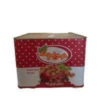 زیتون پرورده حلب