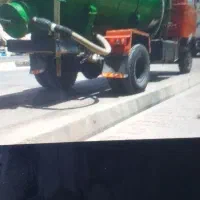 خاور ۸۰۸ لجن کش