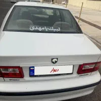 سمندef7دوگانه شرکتی مدل97|خودرو سواری و وانت|قزوین, |دیوار