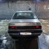 پژو ROA|خودرو سواری و وانت|تهران, جوادیه|دیوار