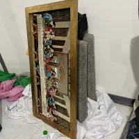 تابلو  فرش شام آخر