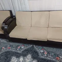 فروش مبل۷ نفره در حد نو