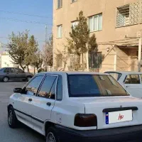 پراید دوگانه شرکتی 87 ،